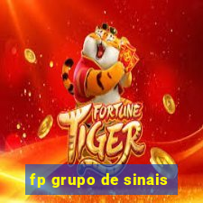 fp grupo de sinais